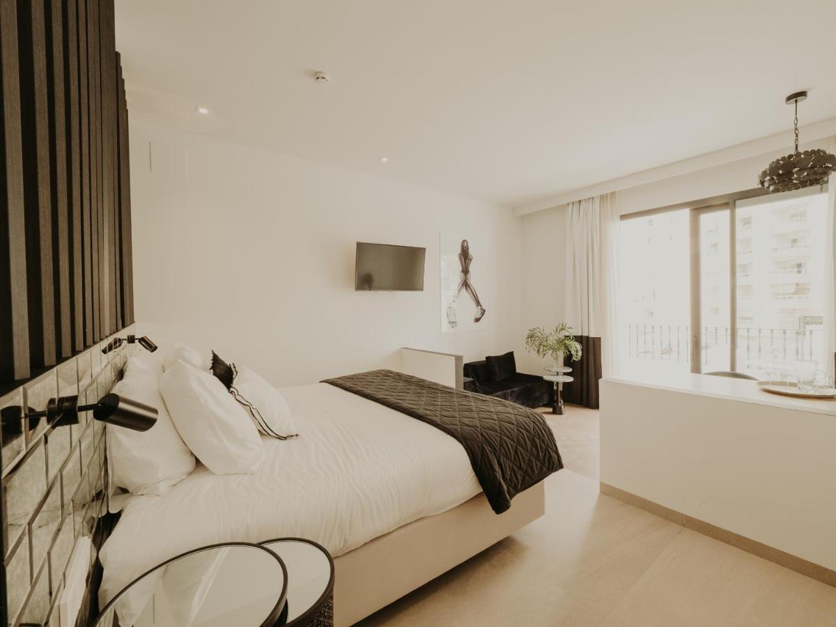 Comfy Studios Benalmádena Exteriör bild