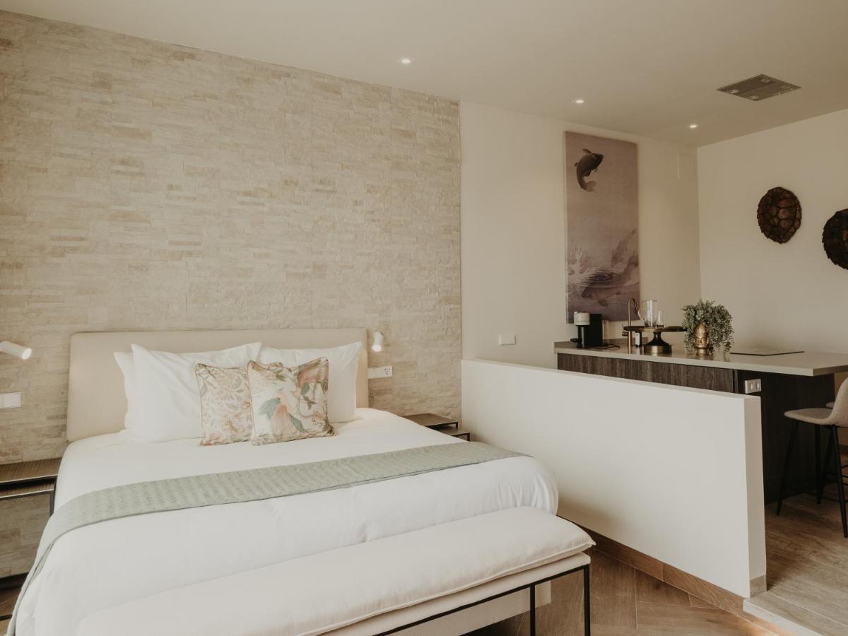 Comfy Studios Benalmádena Exteriör bild