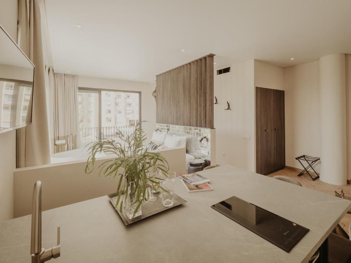 Comfy Studios Benalmádena Exteriör bild