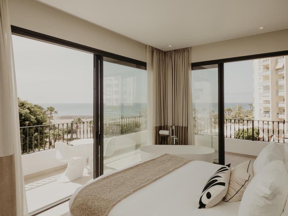 Comfy Studios Benalmádena Exteriör bild