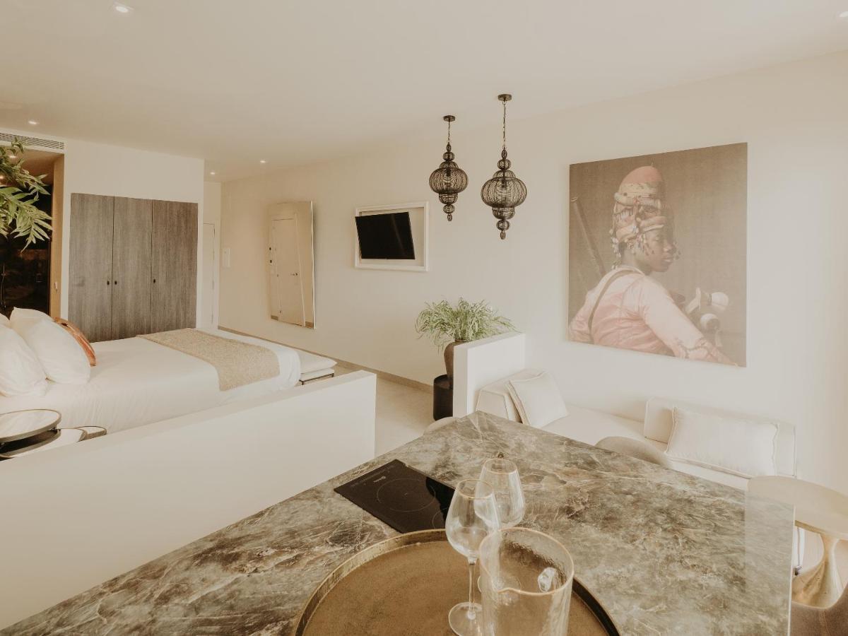Comfy Studios Benalmádena Exteriör bild