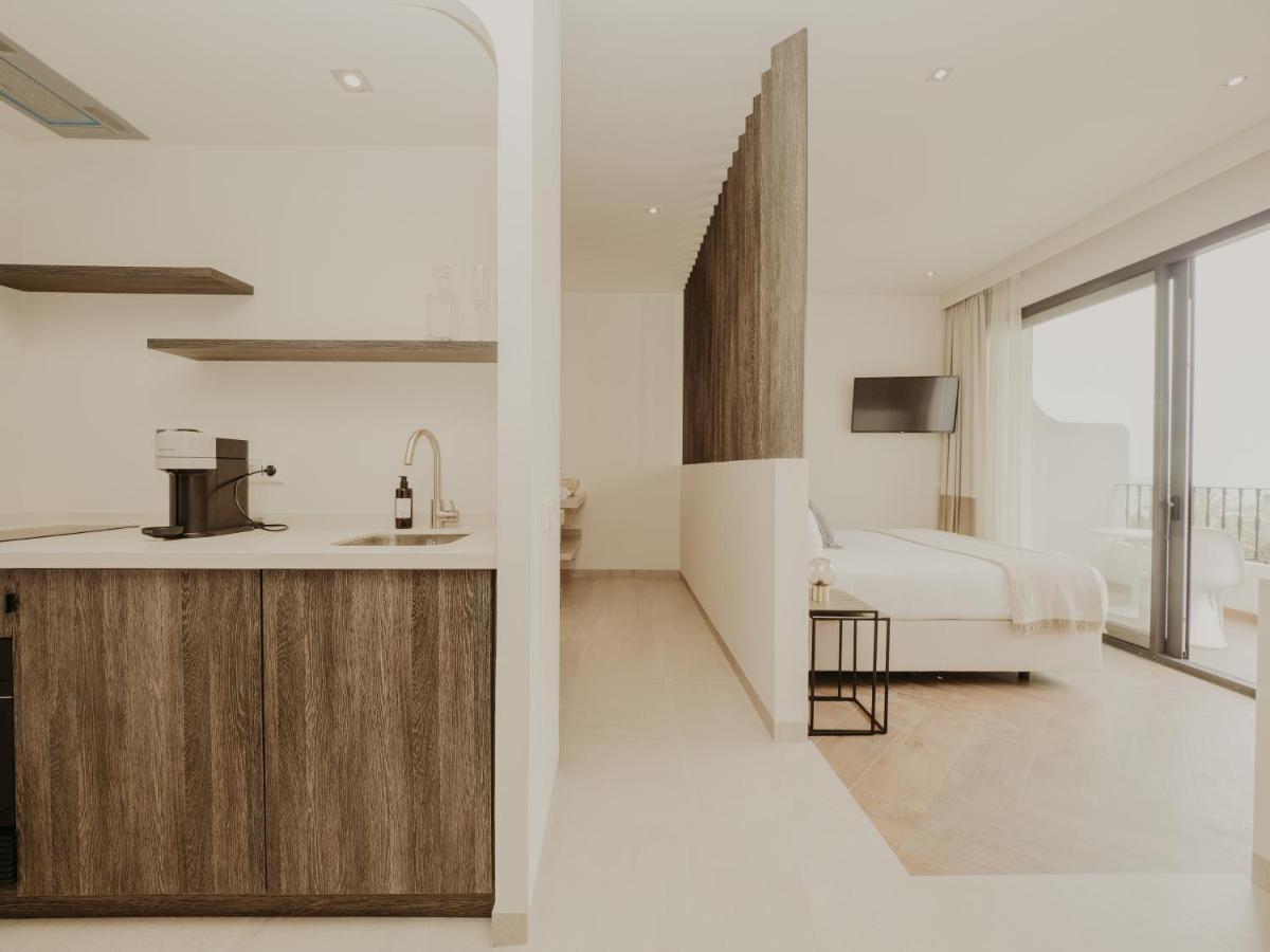 Comfy Studios Benalmádena Exteriör bild