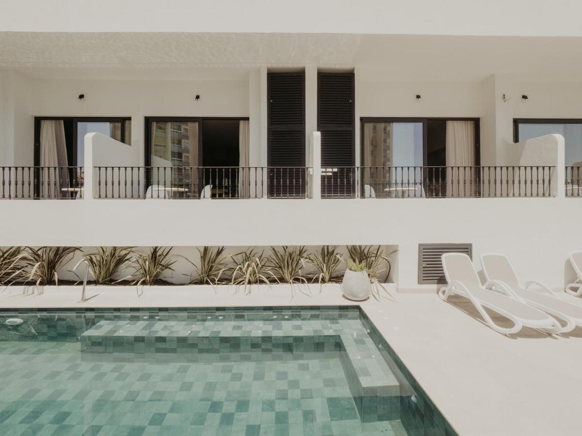 Comfy Studios Benalmádena Exteriör bild