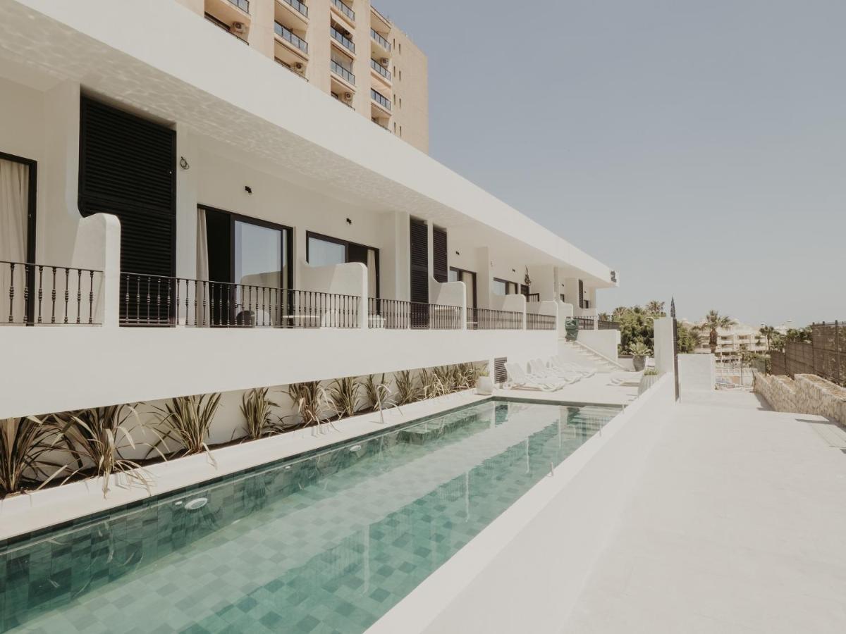 Comfy Studios Benalmádena Exteriör bild