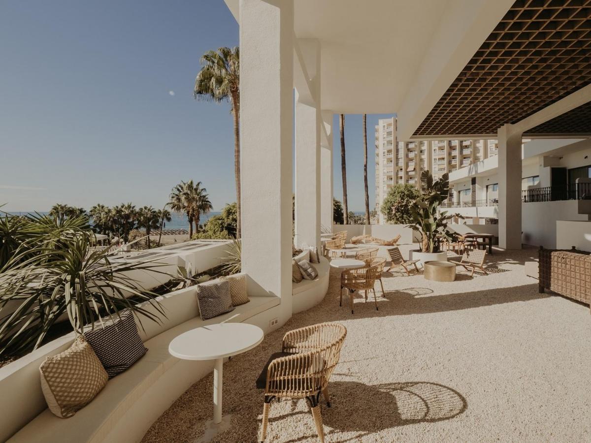 Comfy Studios Benalmádena Exteriör bild