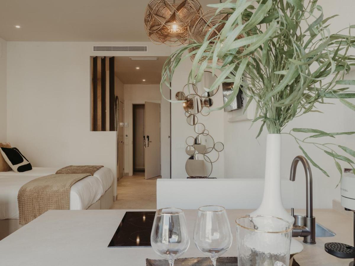 Comfy Studios Benalmádena Exteriör bild