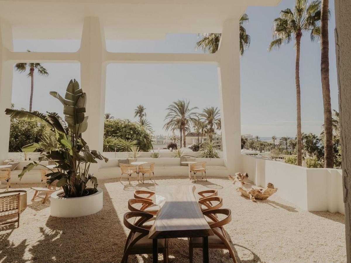 Comfy Studios Benalmádena Exteriör bild