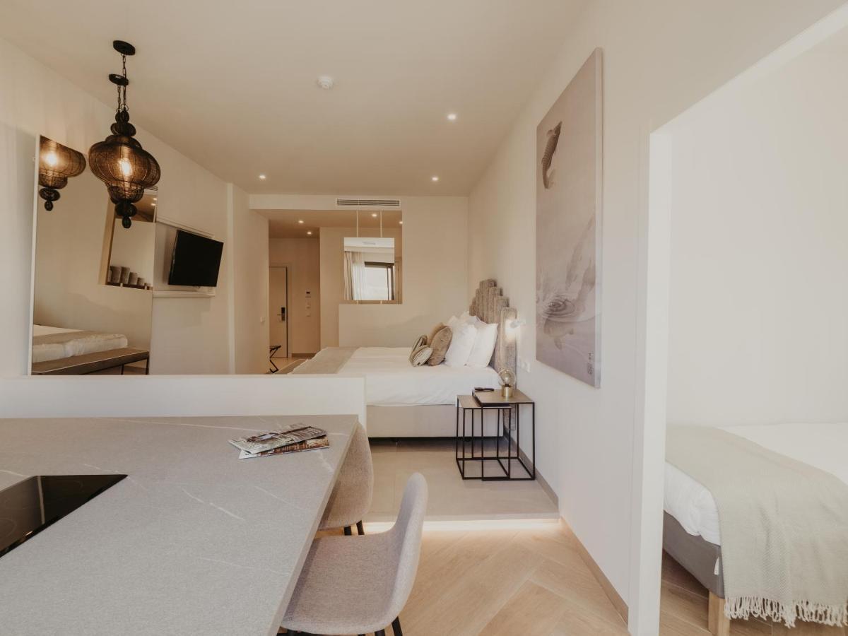 Comfy Studios Benalmádena Exteriör bild