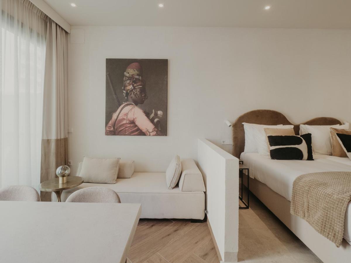 Comfy Studios Benalmádena Exteriör bild